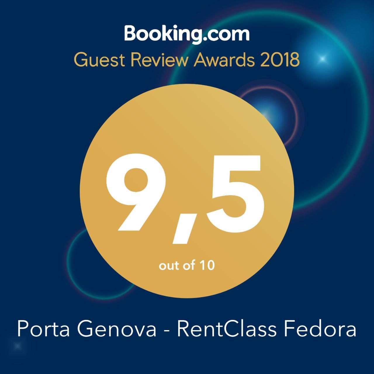 Porta Genova - Rentclass Fedora Milán Exterior foto